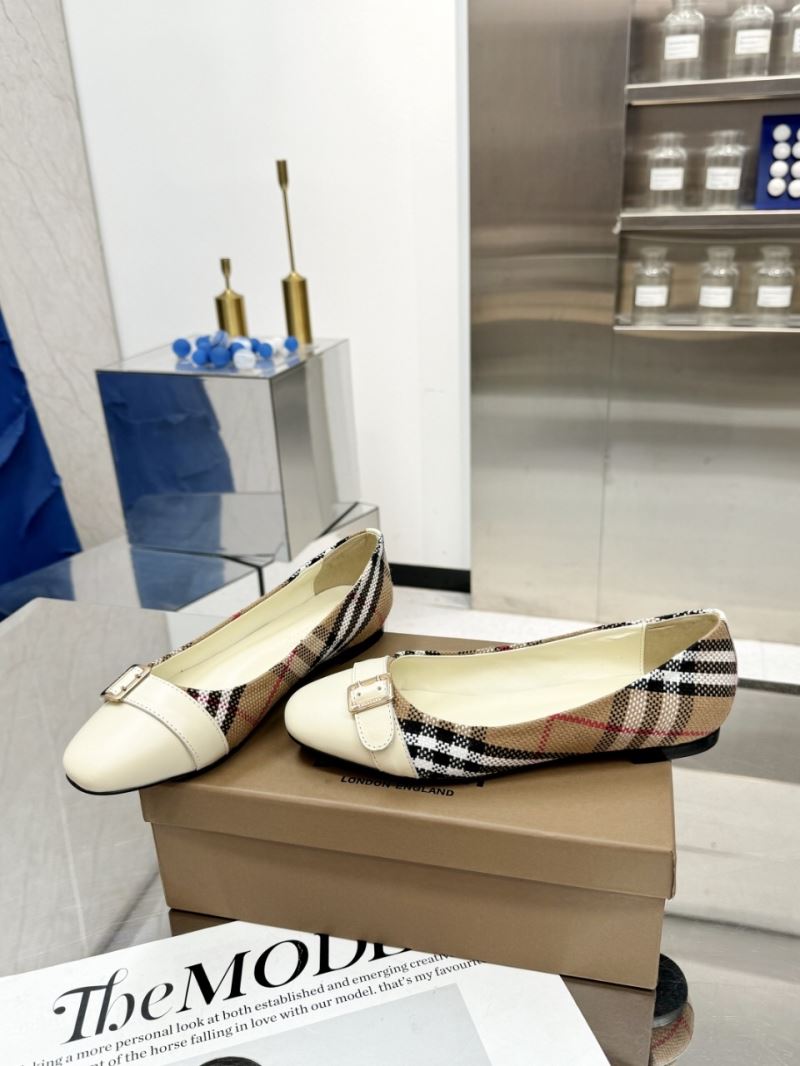 Burberry Business Shoes